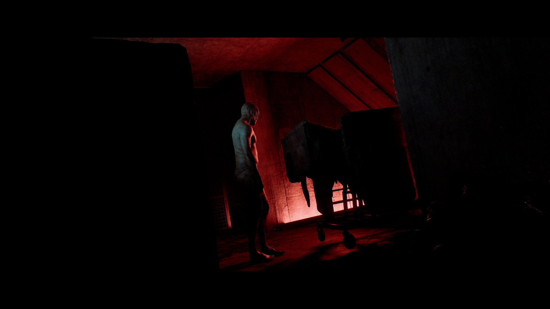 SILENT HILL: Townfall Game screenshot