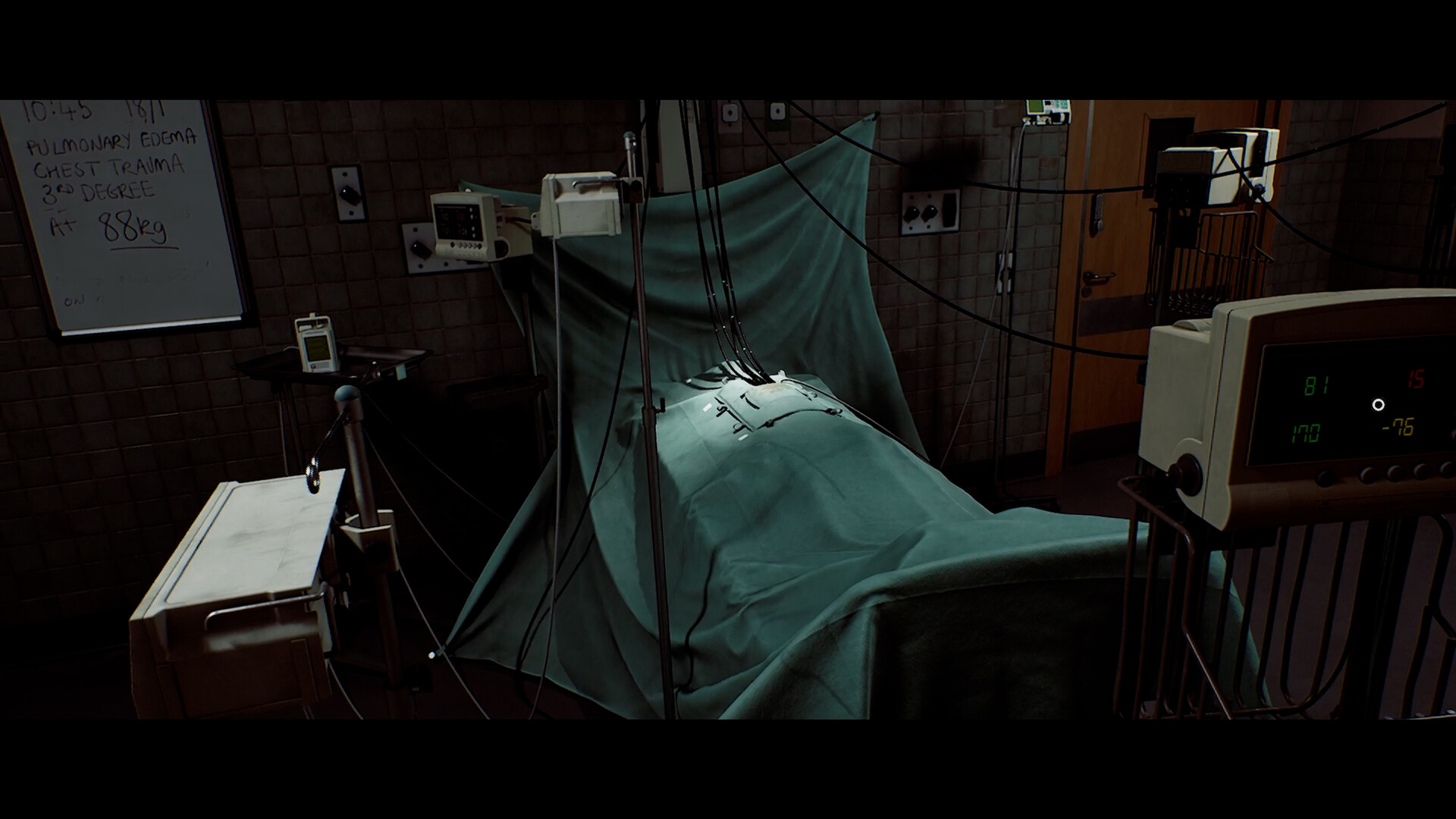 SILENT HILL: Townfall Game screenshot