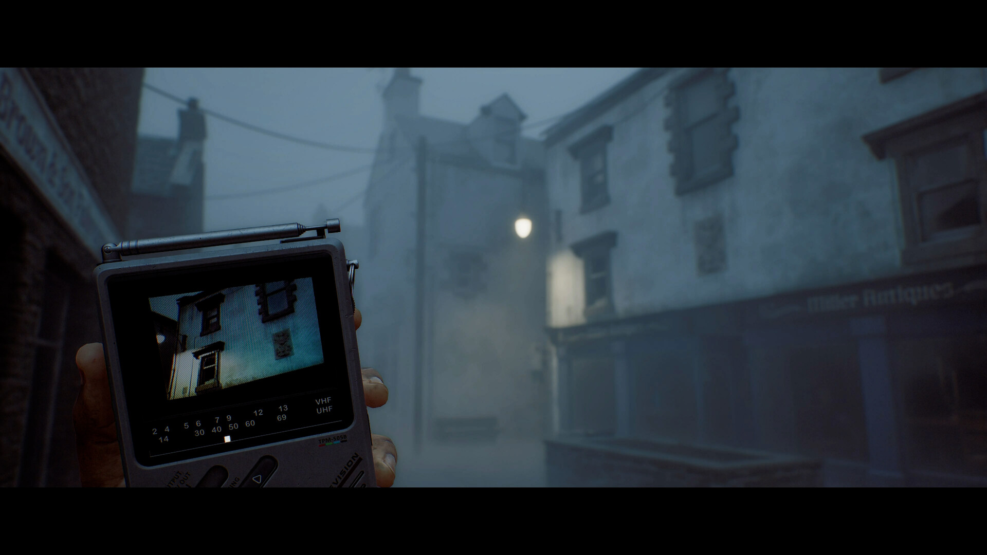 SILENT HILL: Townfall Game screenshot